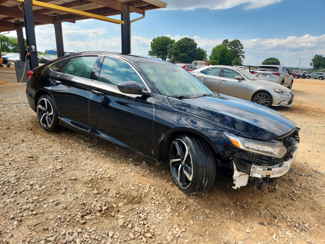 Honda Accord Sport