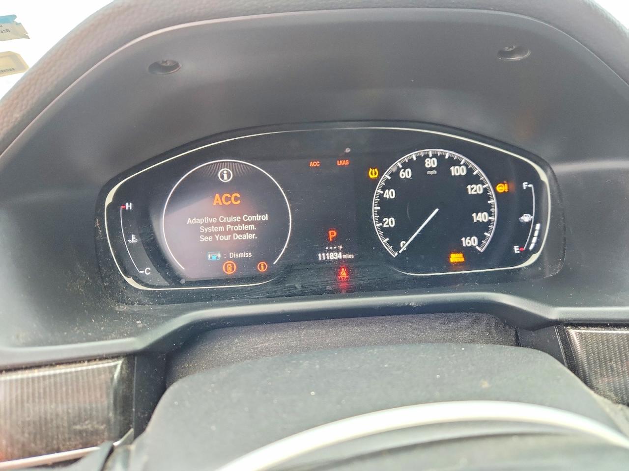 Honda Accord Sport