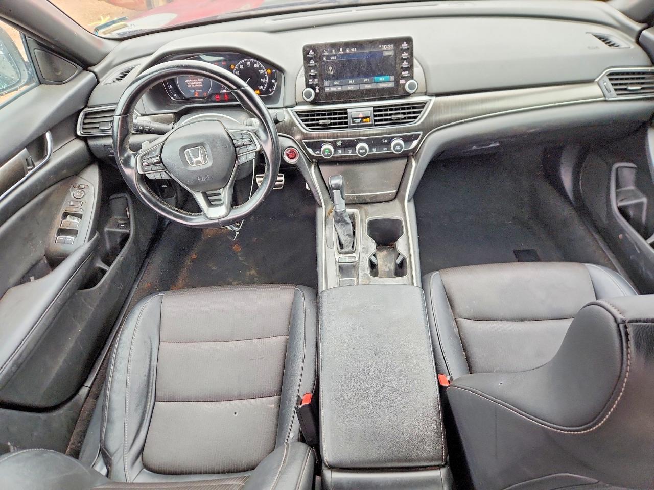 Honda Accord Sport