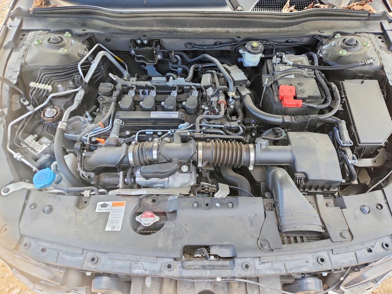 Honda Accord Sport