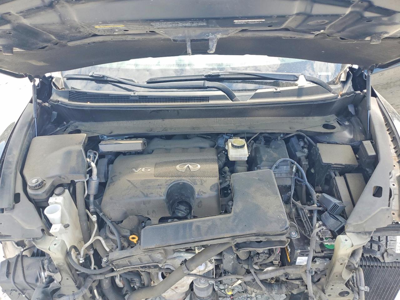 INFINITI Qx Base