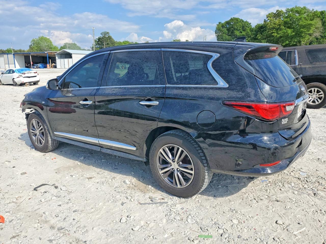 INFINITI Qx Base
