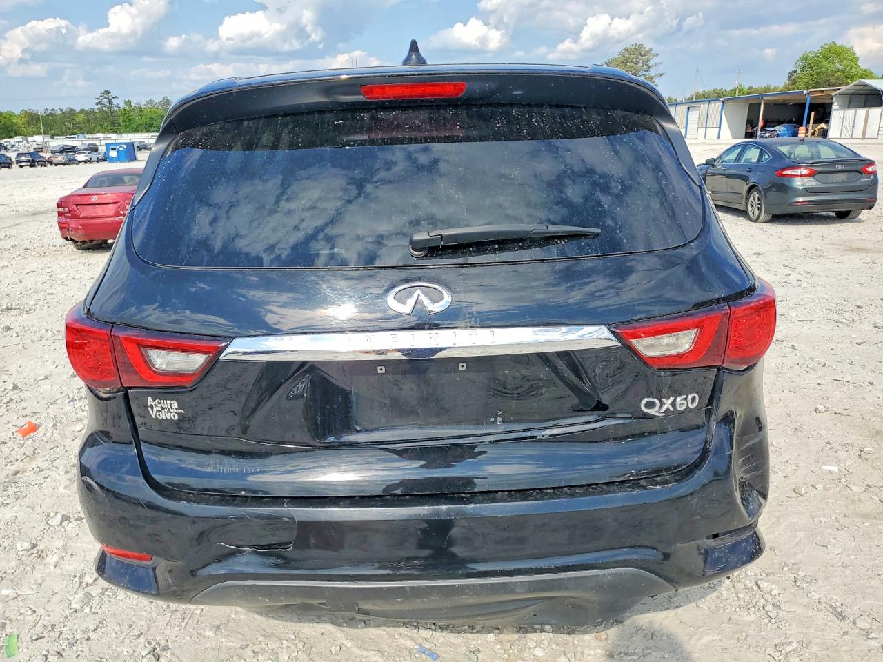 INFINITI Qx Base