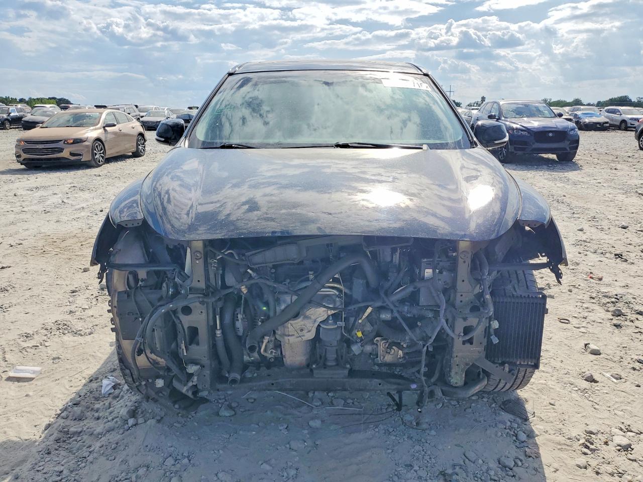 INFINITI Qx Base