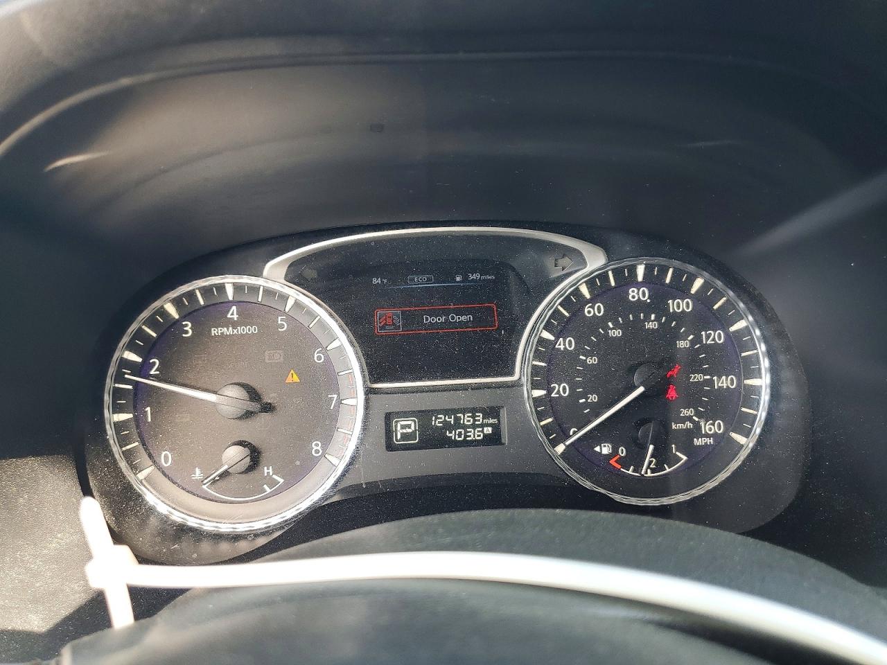 INFINITI Qx Base
