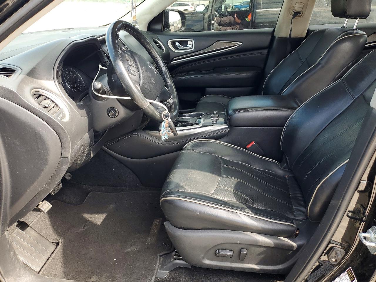 INFINITI Qx Base