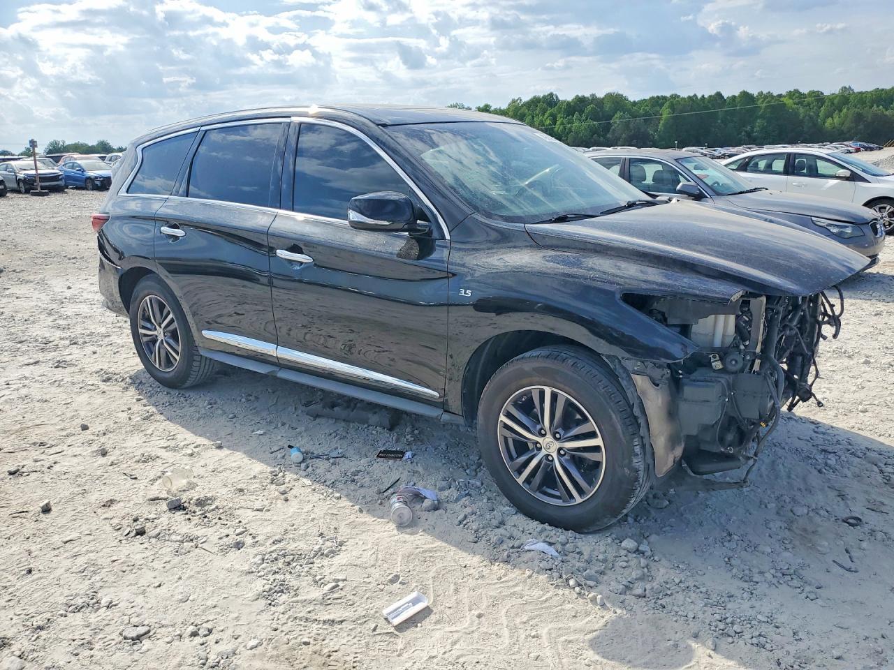 INFINITI Qx Base