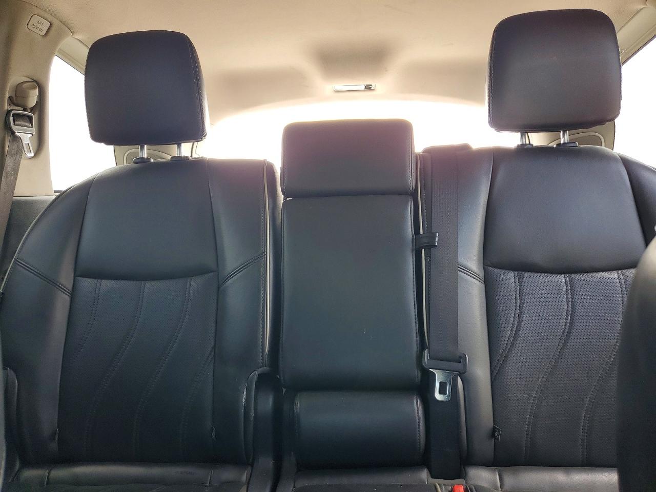INFINITI Qx Base