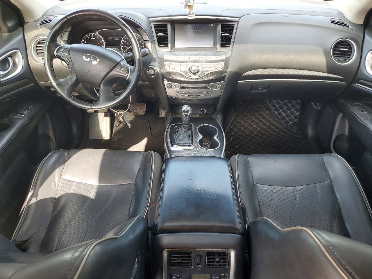 INFINITI Qx Base
