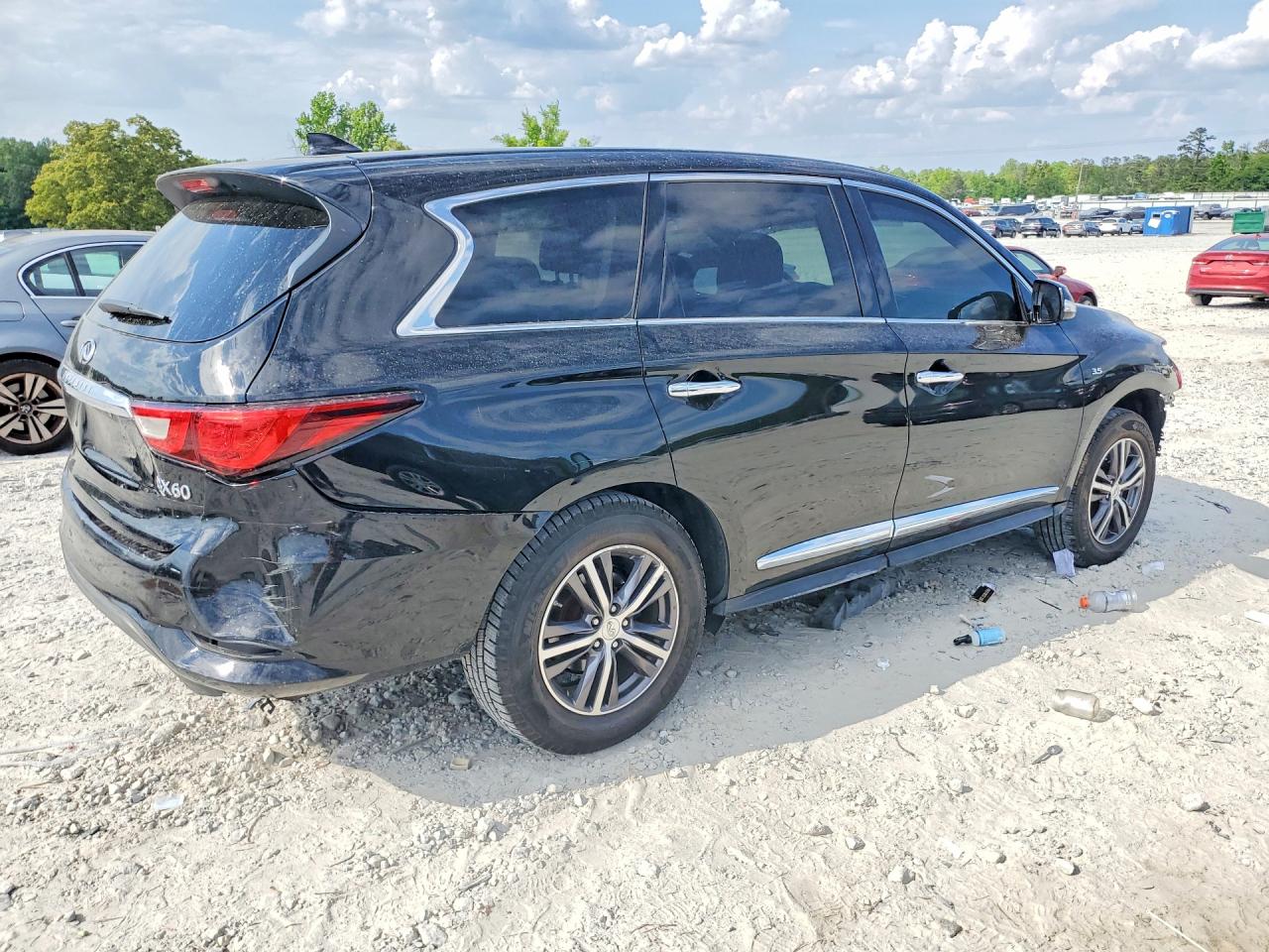 INFINITI Qx Base