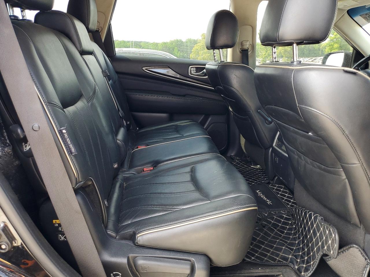 INFINITI Qx Base