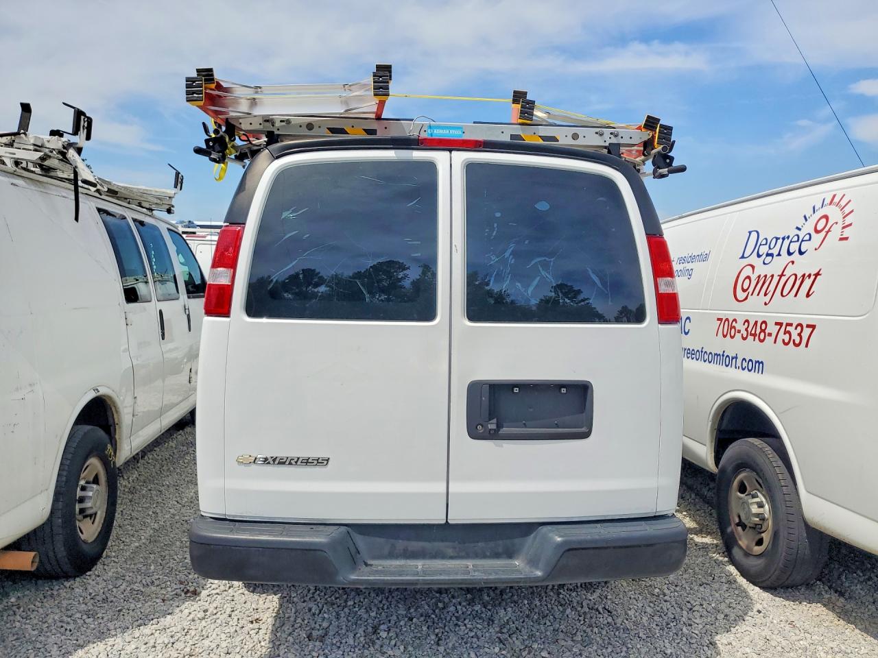 Chevrolet Express Paratransit