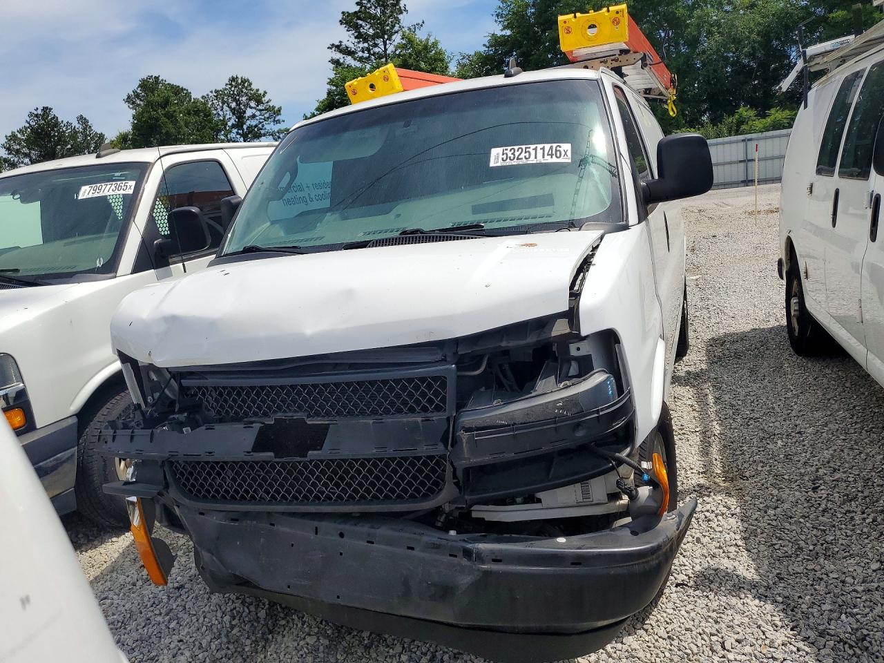 Chevrolet Express Paratransit