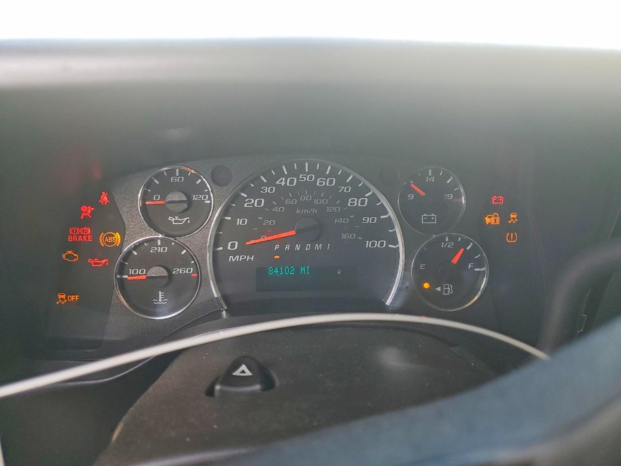 Chevrolet Express Paratransit