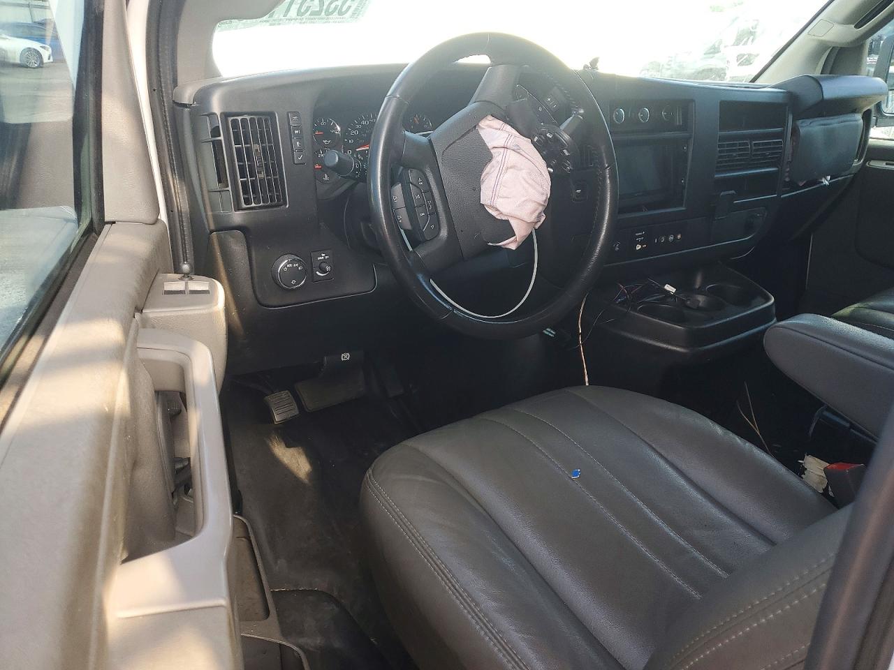 Chevrolet Express Paratransit