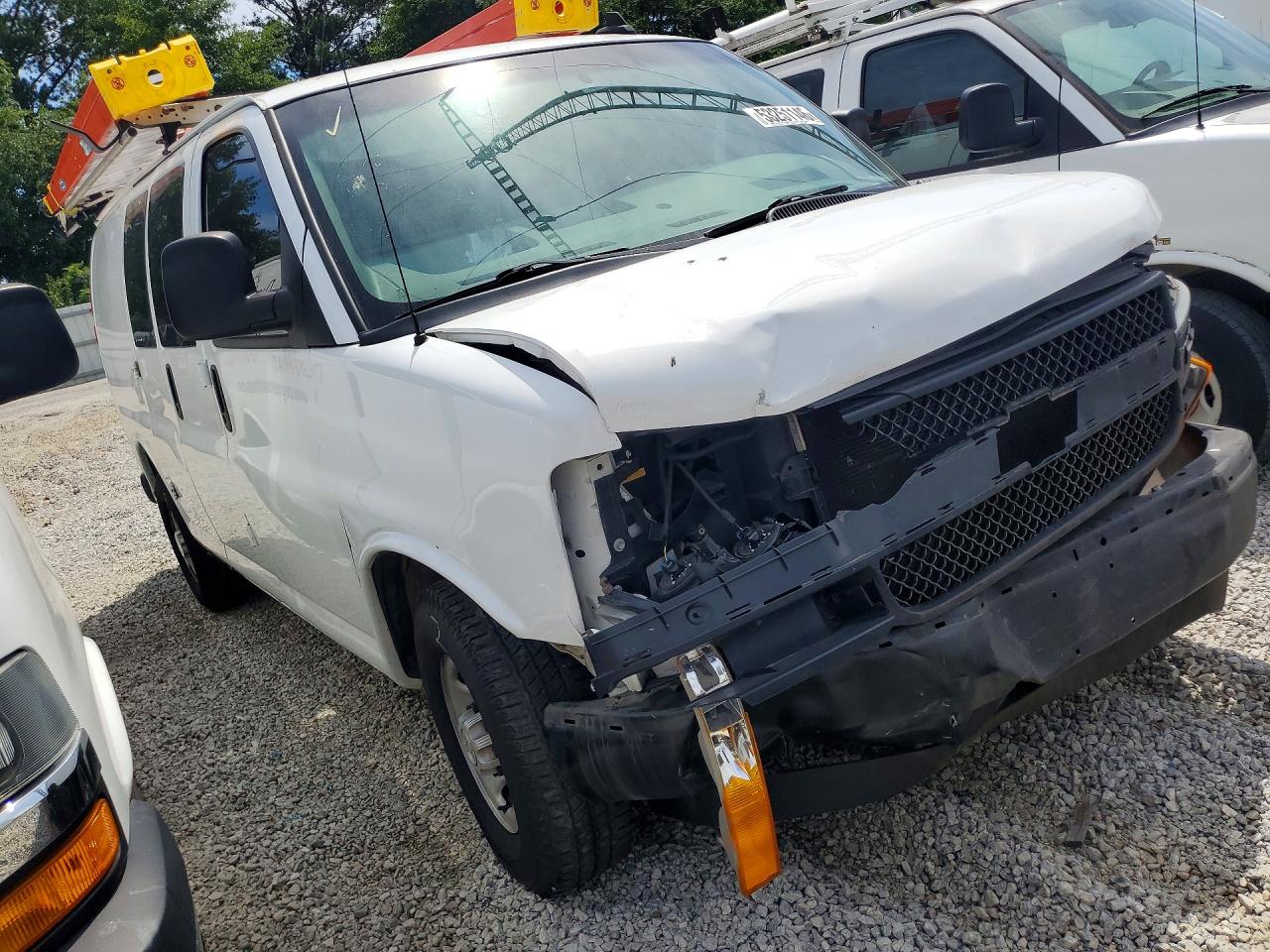 Chevrolet Express Paratransit
