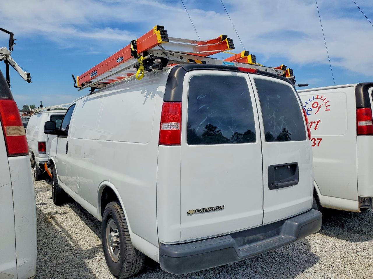 Chevrolet Express Paratransit