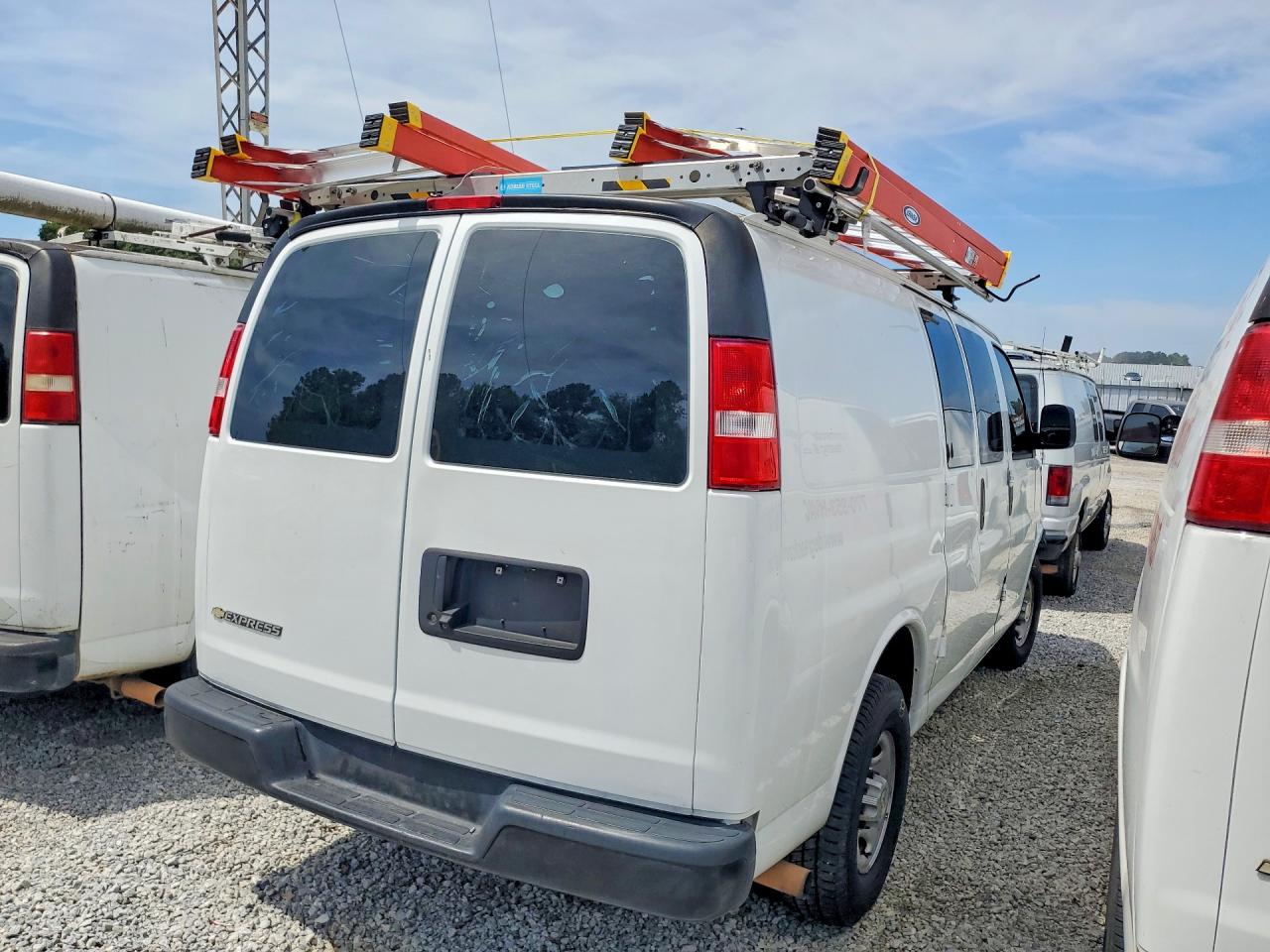 Chevrolet Express Paratransit