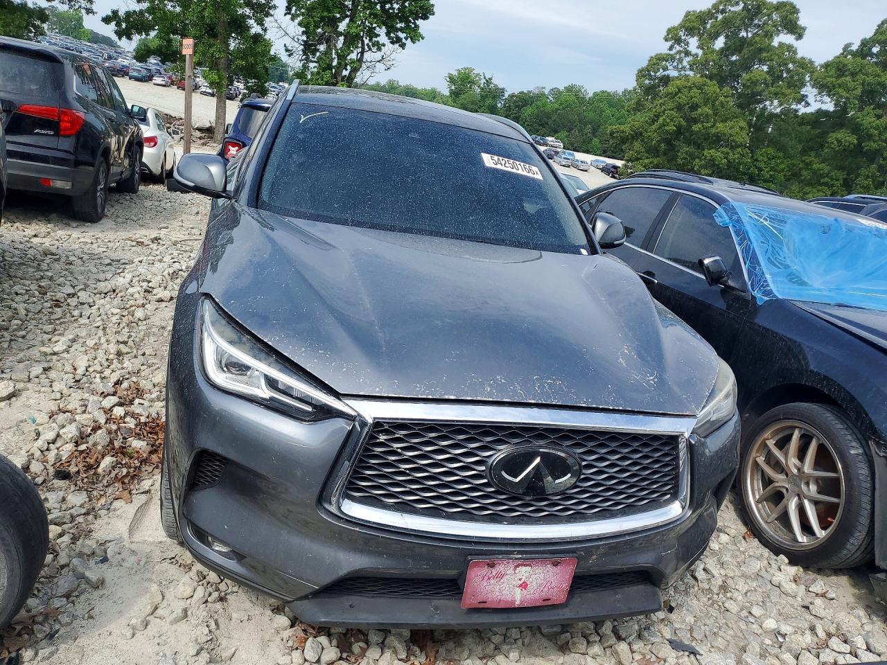 INFINITI Qx Luxe