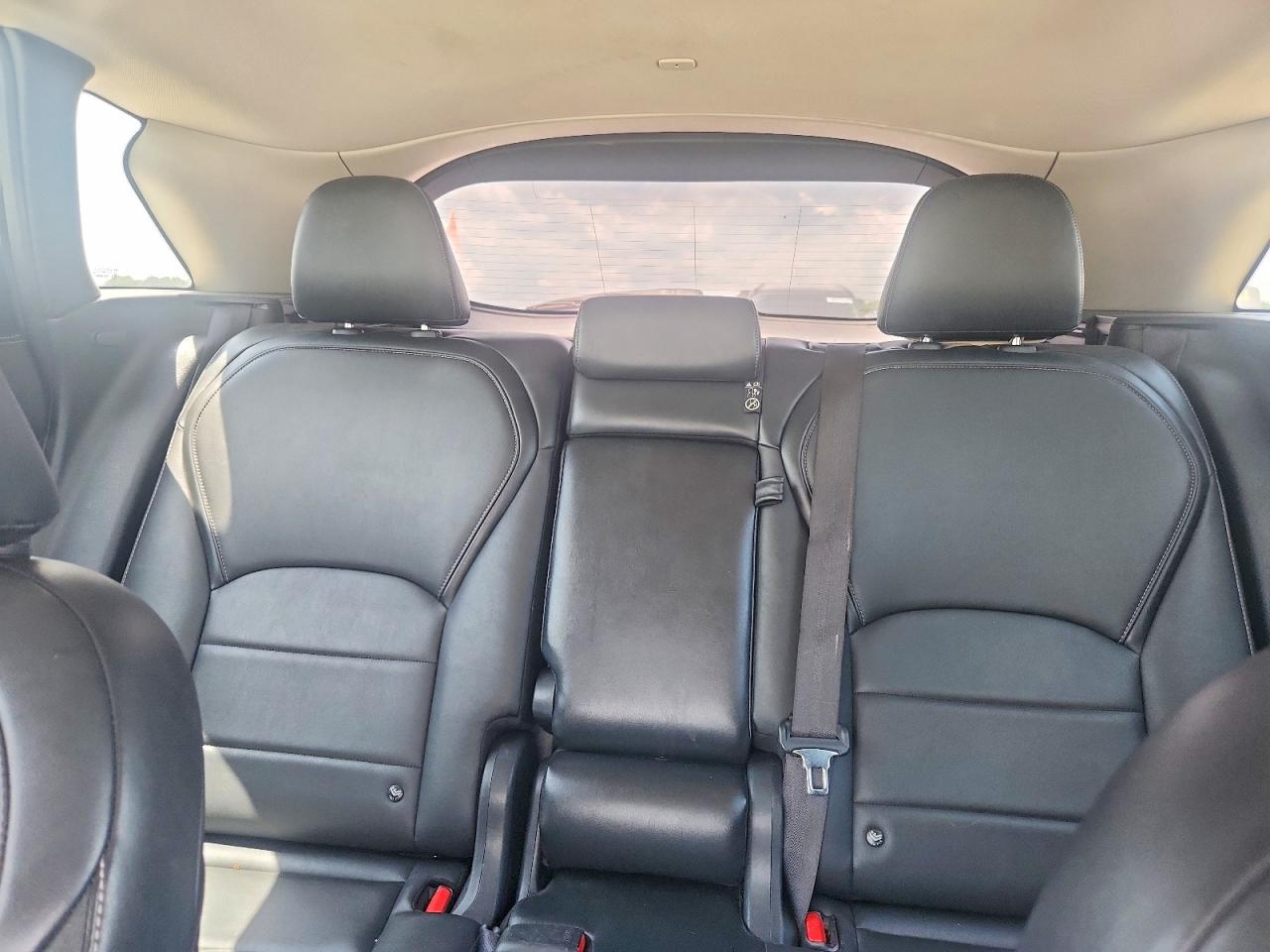 INFINITI Qx Luxe