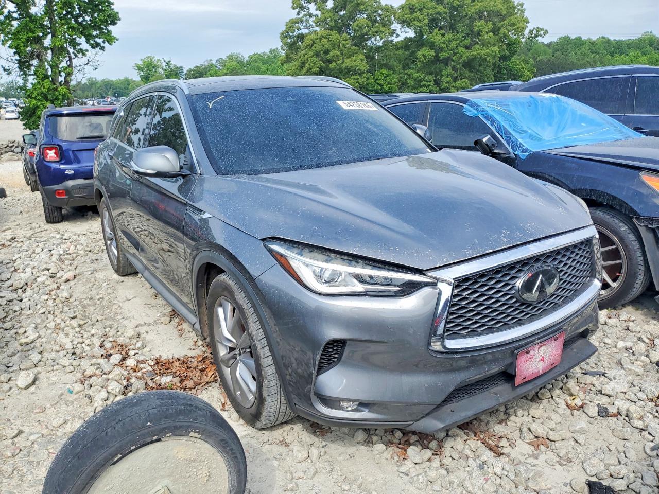 INFINITI Qx Luxe