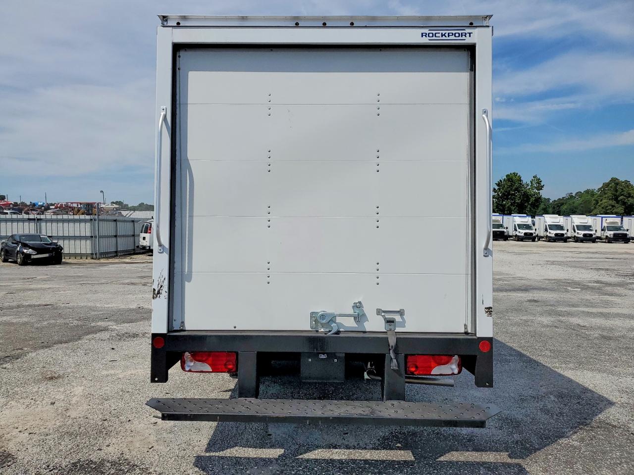 Mercedes-Benz Sprinter 4500
