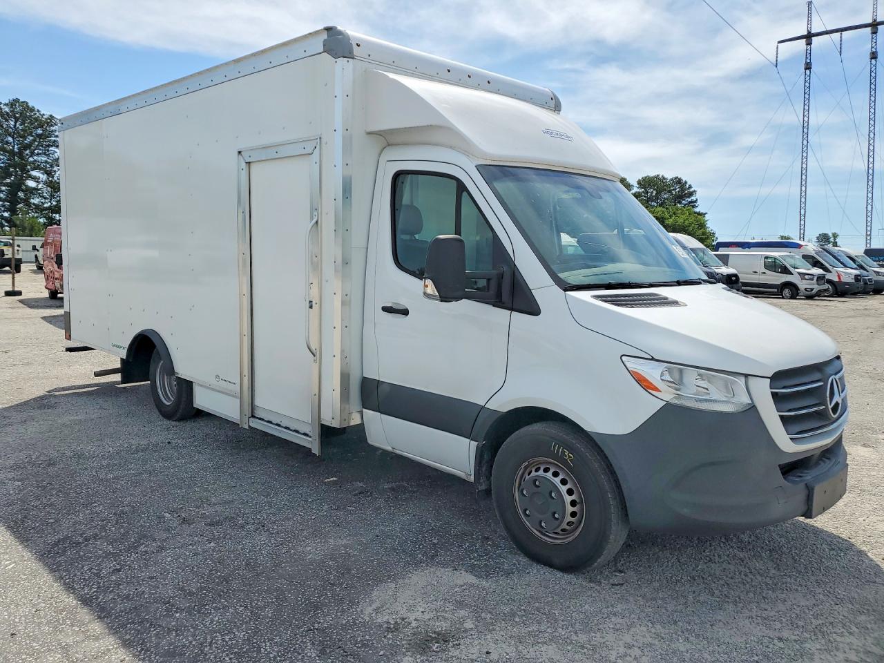 Mercedes-Benz Sprinter 4500
