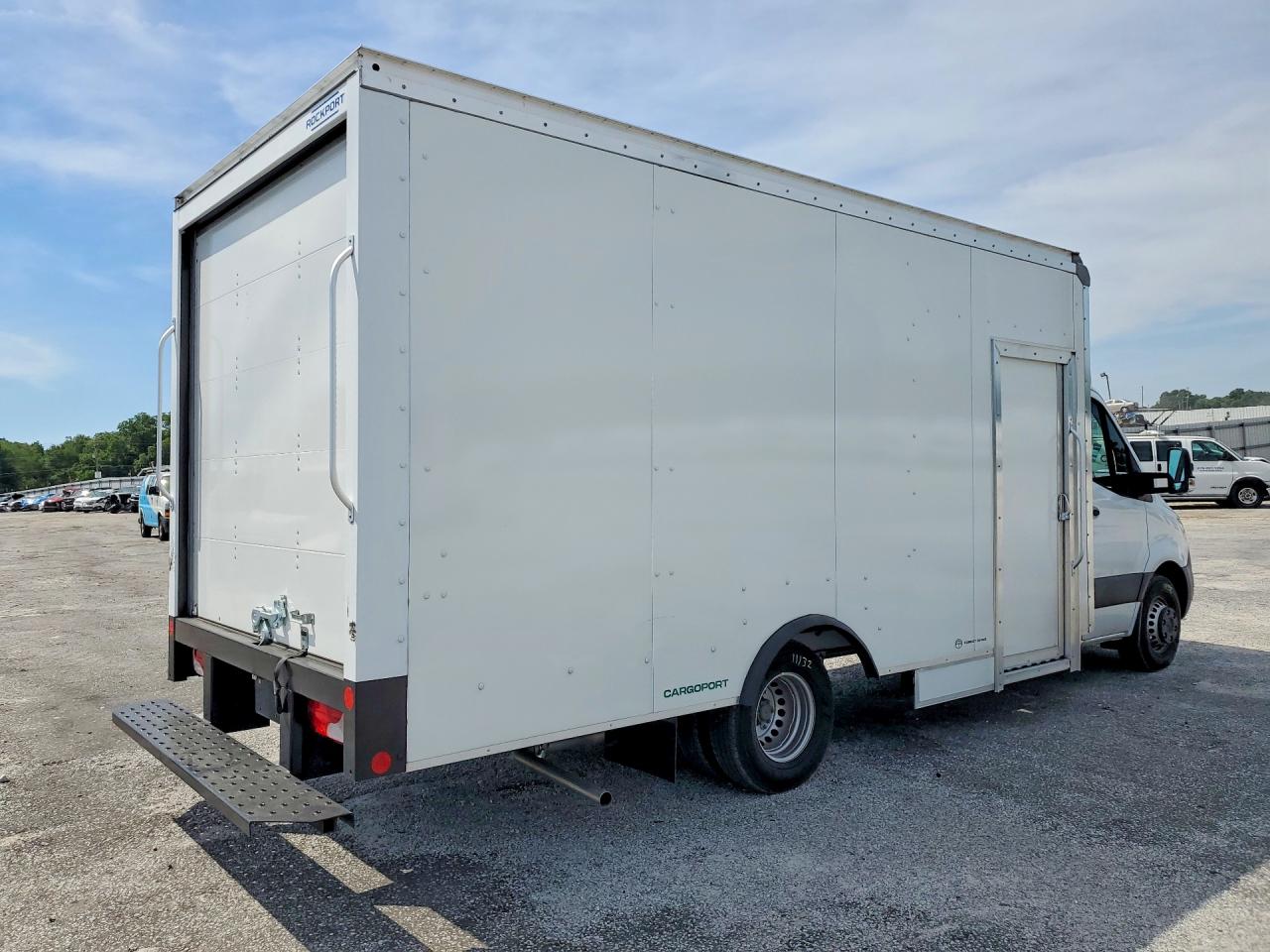 Mercedes-Benz Sprinter 4500