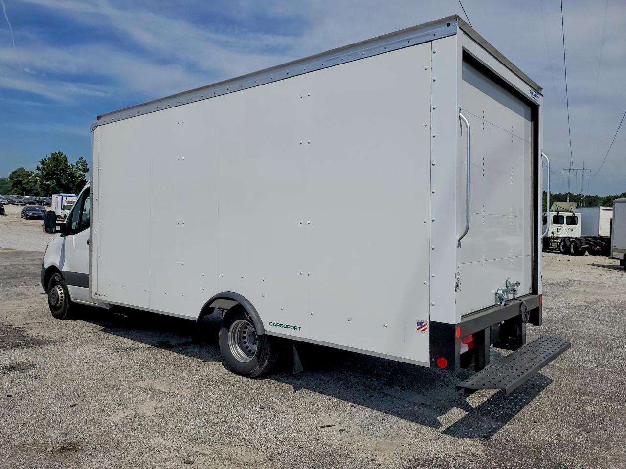 Mercedes-Benz Sprinter 4500