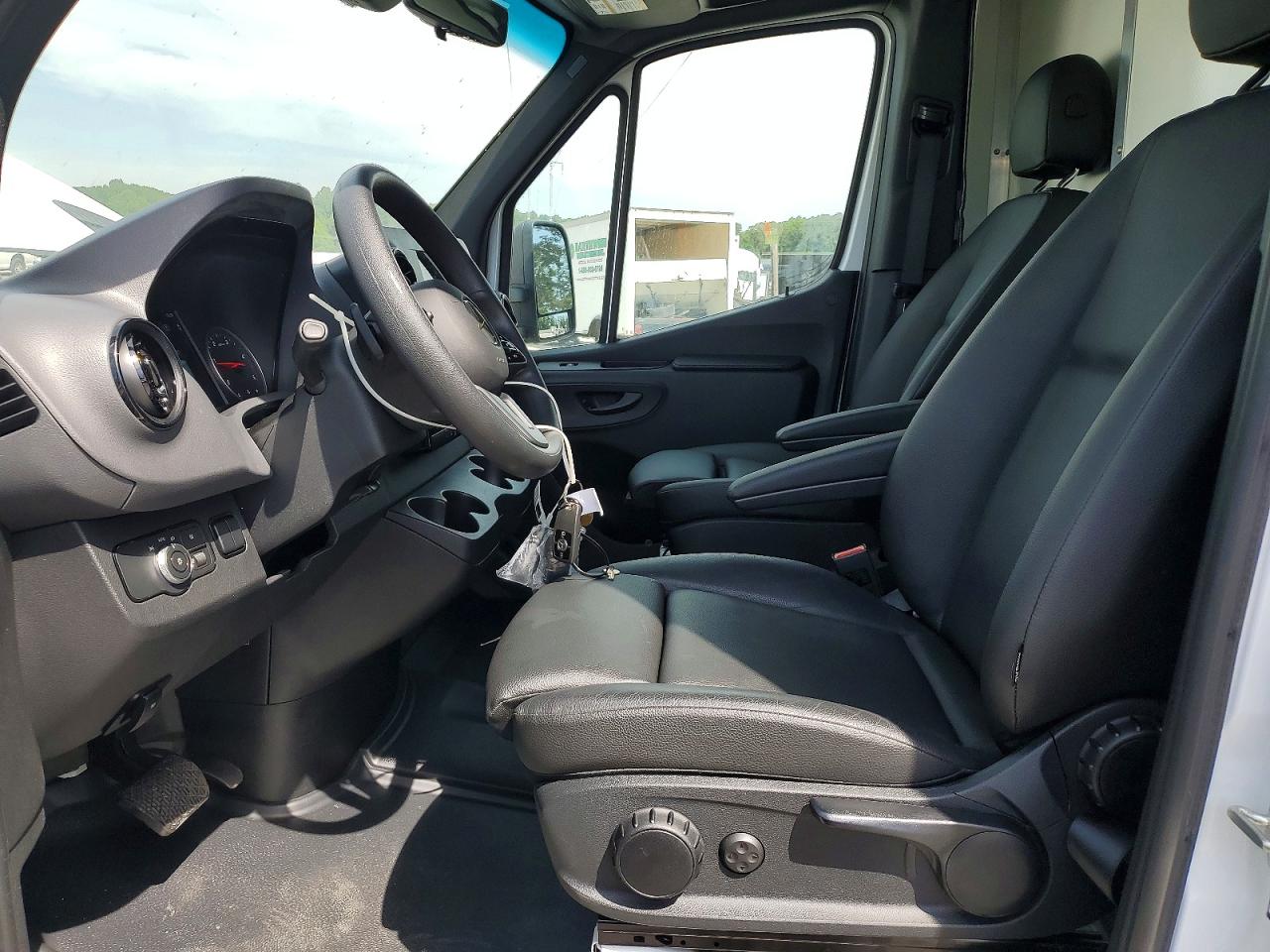 Mercedes-Benz Sprinter 4500