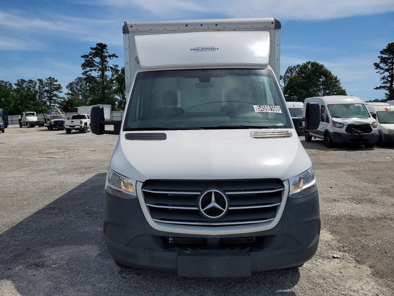 Mercedes-Benz Sprinter 4500