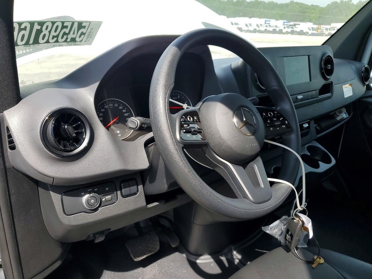 Mercedes-Benz Sprinter 4500
