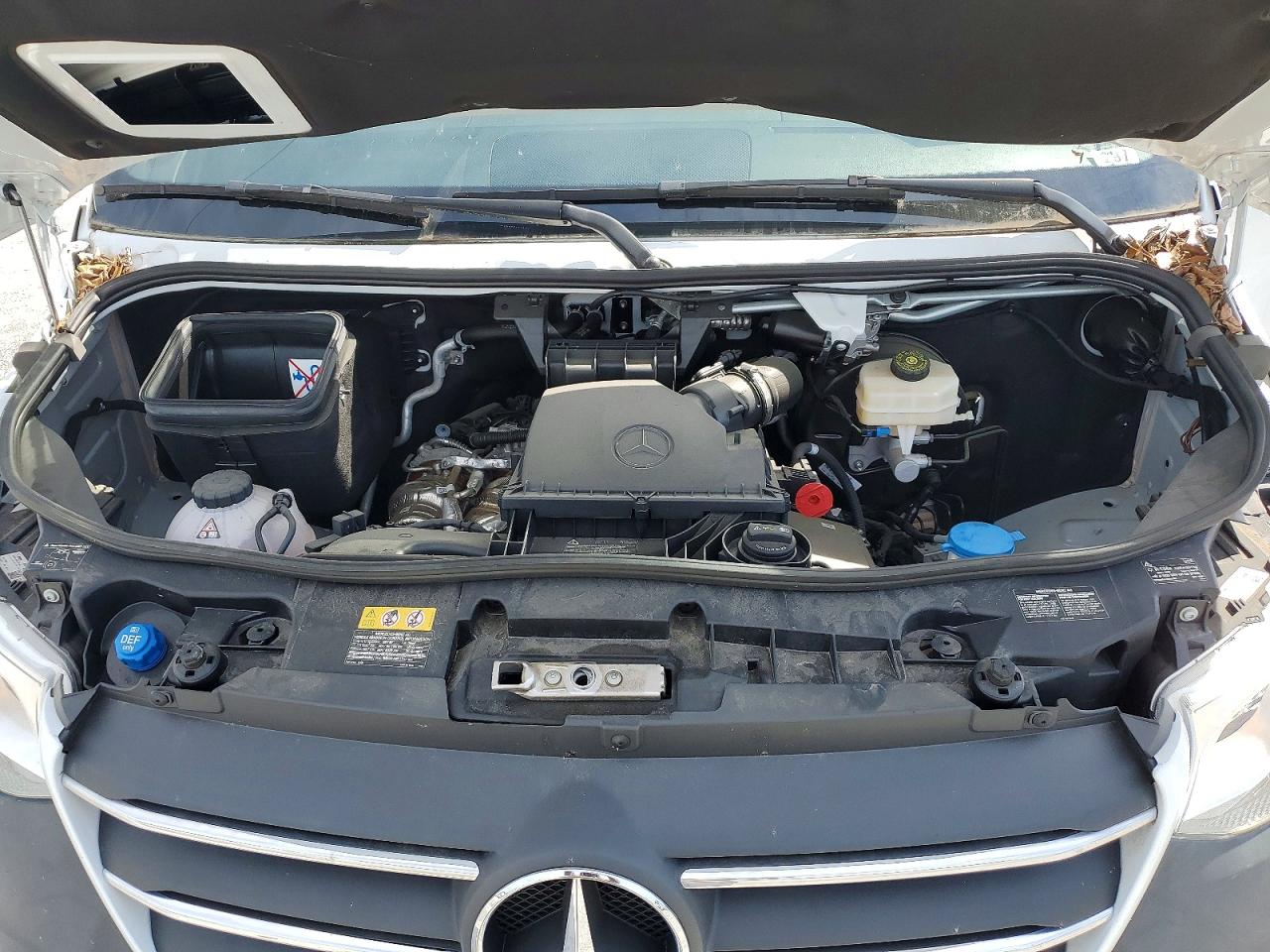 Mercedes-Benz Sprinter 4500