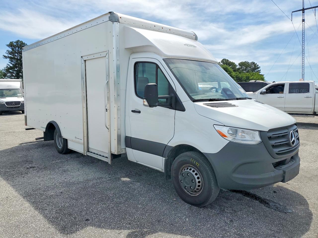 Mercedes-Benz Sprinter 3500