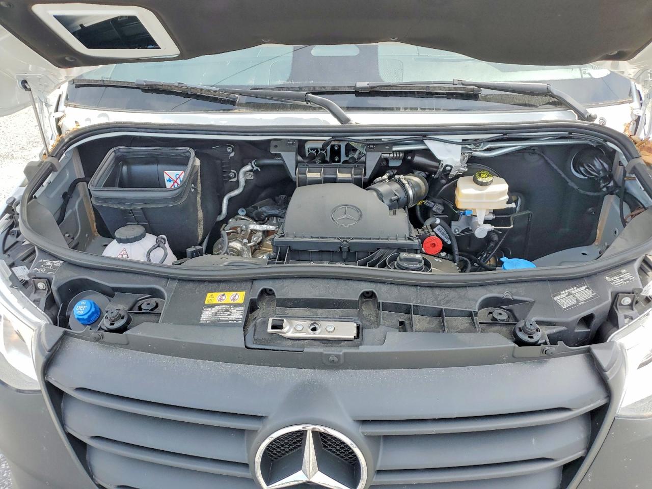 Mercedes-Benz Sprinter 3500