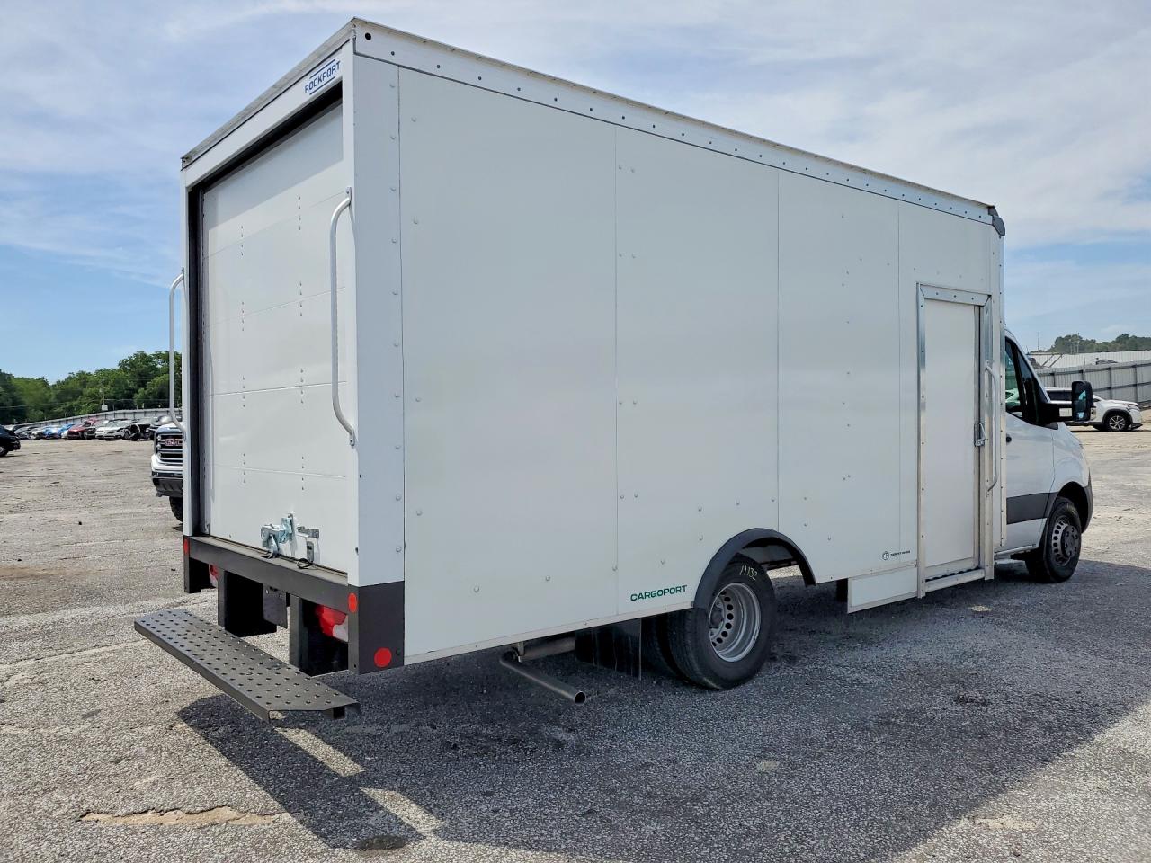 Mercedes-Benz Sprinter 3500