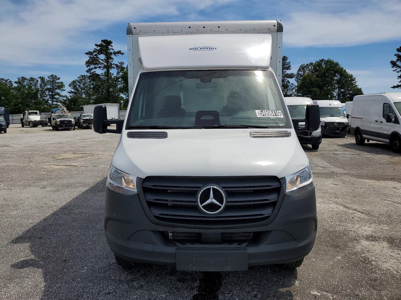 Mercedes-Benz Sprinter 3500