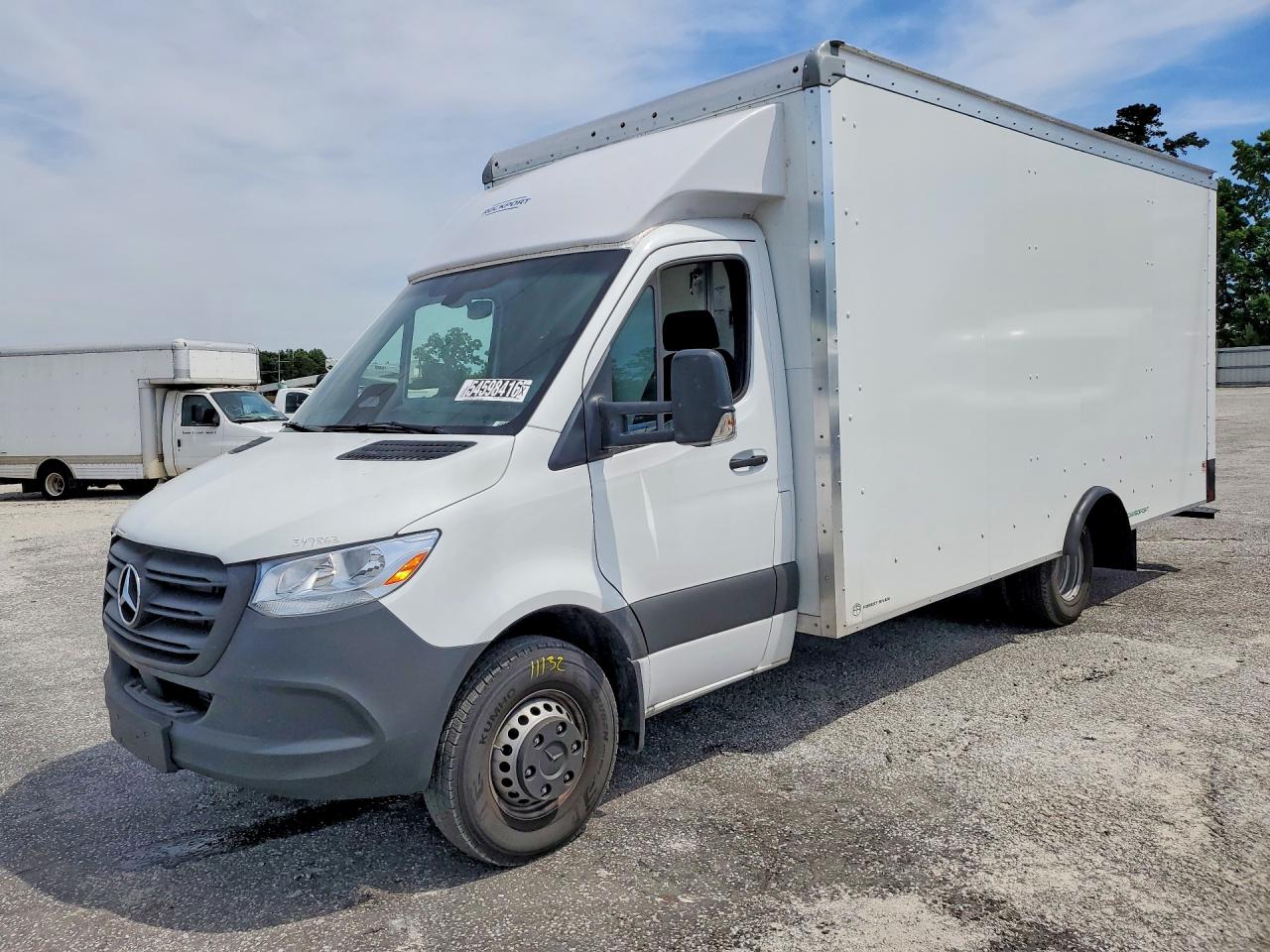 2025 Mercedes-Benz Sprinter