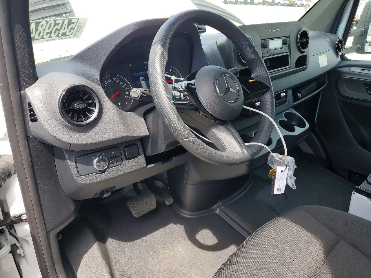 Mercedes-Benz Sprinter 3500