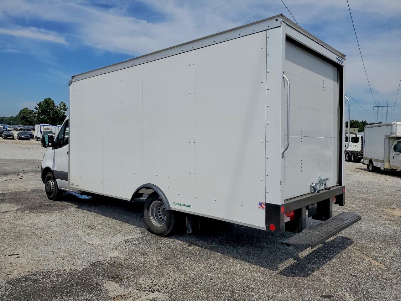 Mercedes-Benz Sprinter 3500