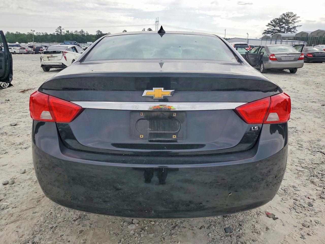 Chevrolet Impala Ls
