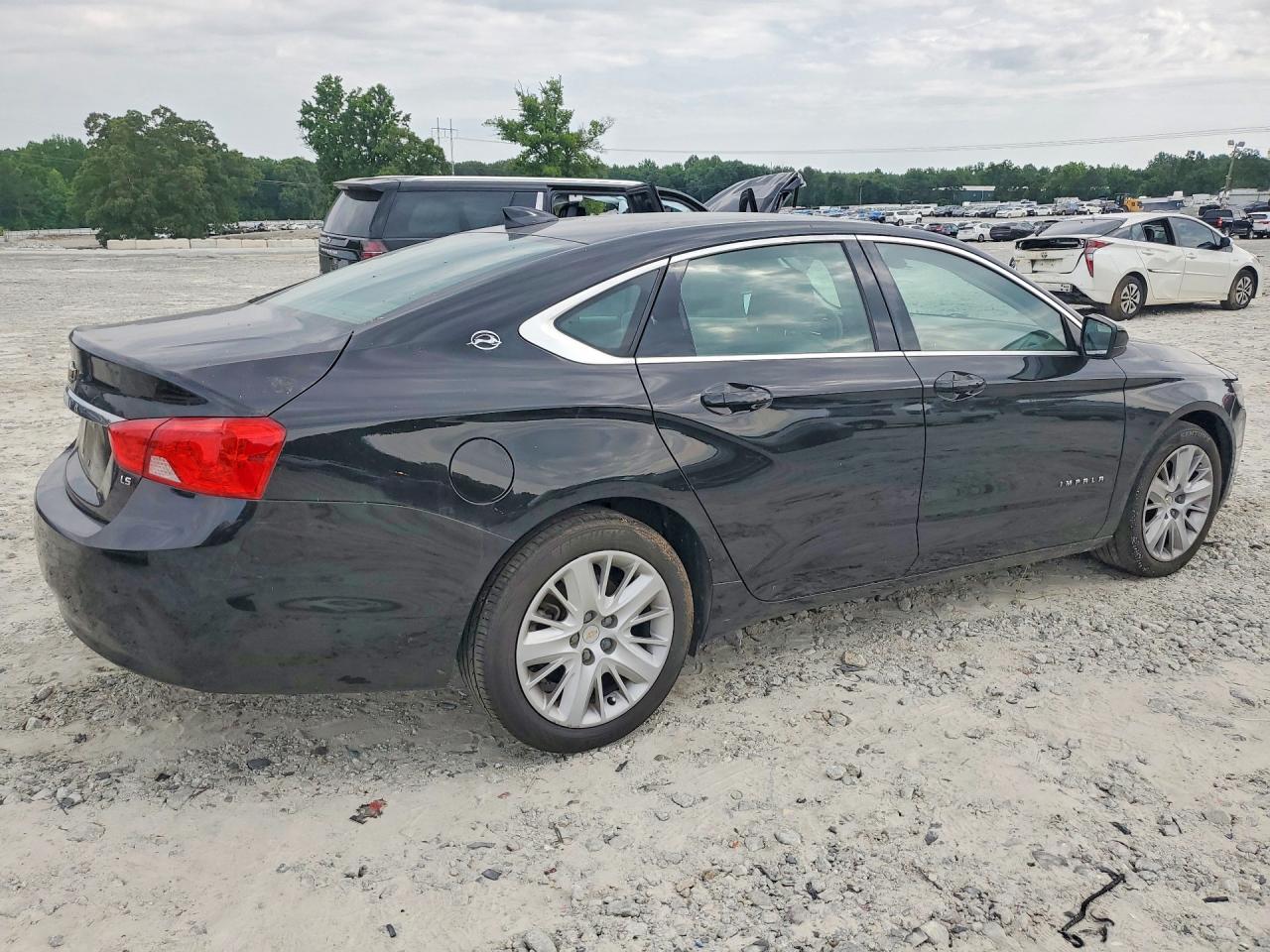 Chevrolet Impala Ls