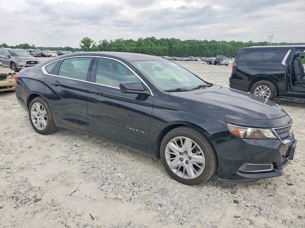 Chevrolet Impala Ls