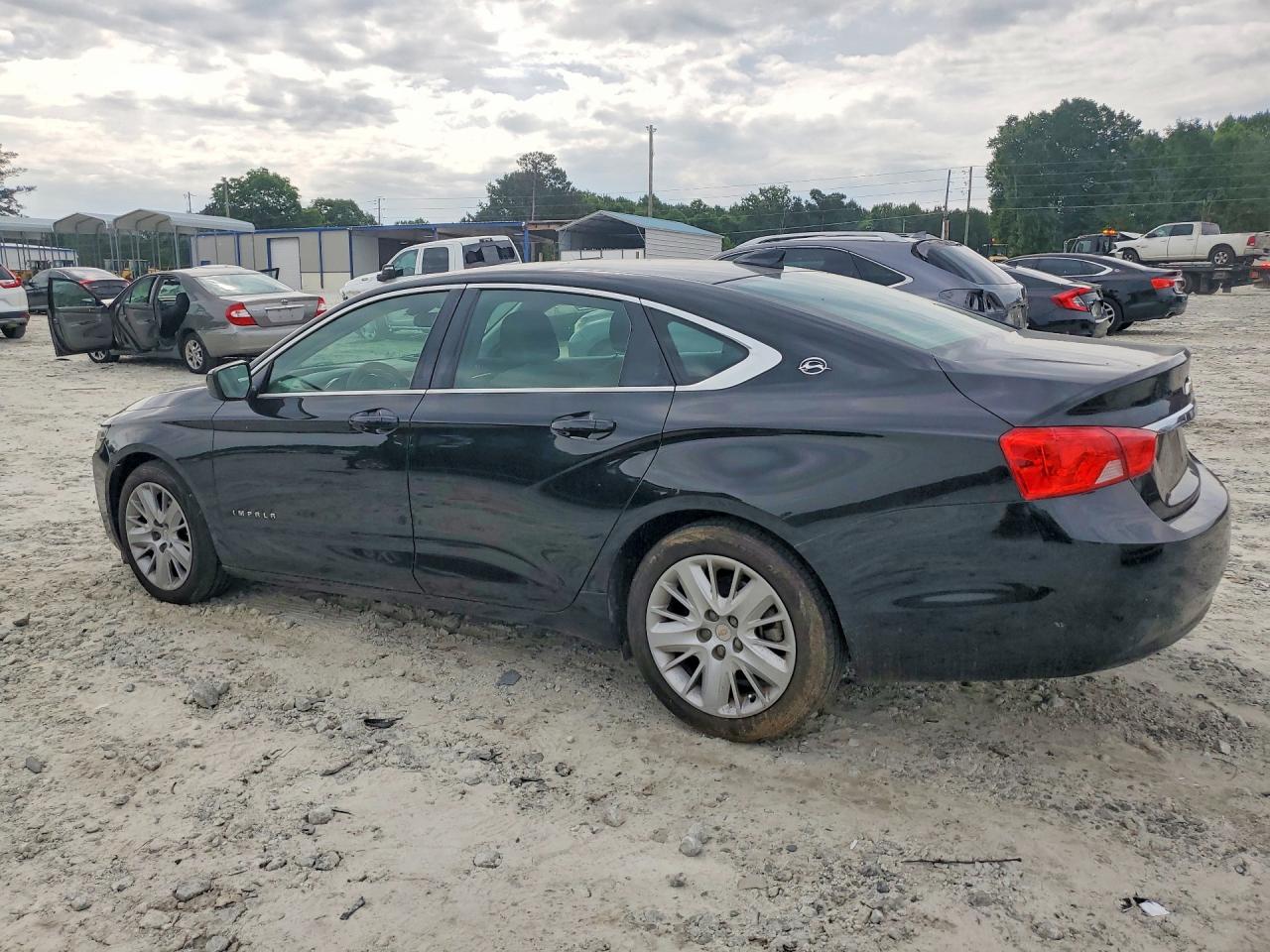 Chevrolet Impala Ls
