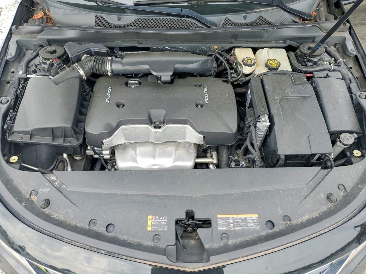 Chevrolet Impala Ls
