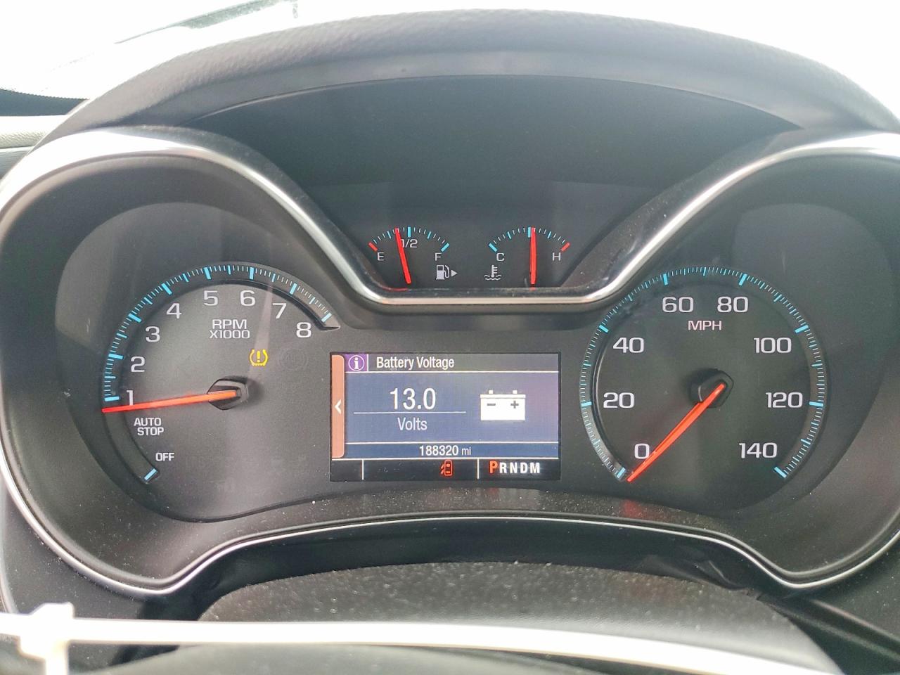 Chevrolet Impala Ls