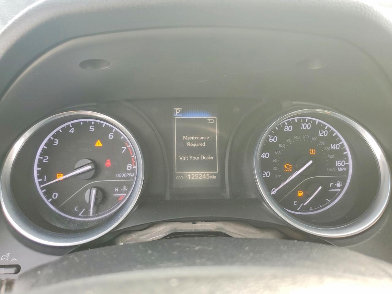 Toyota Camry Se