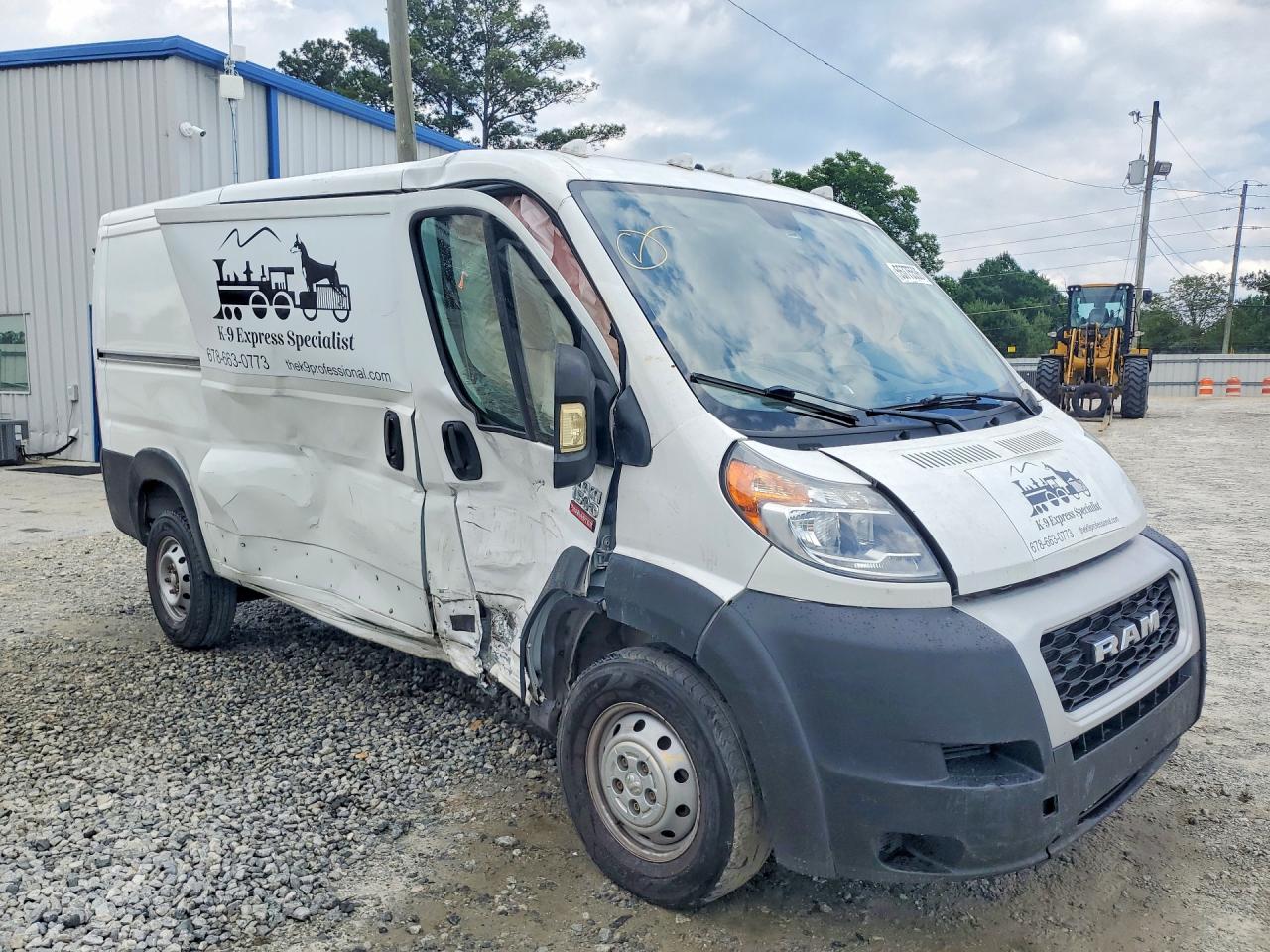 Ram Promaster 1500 Standard