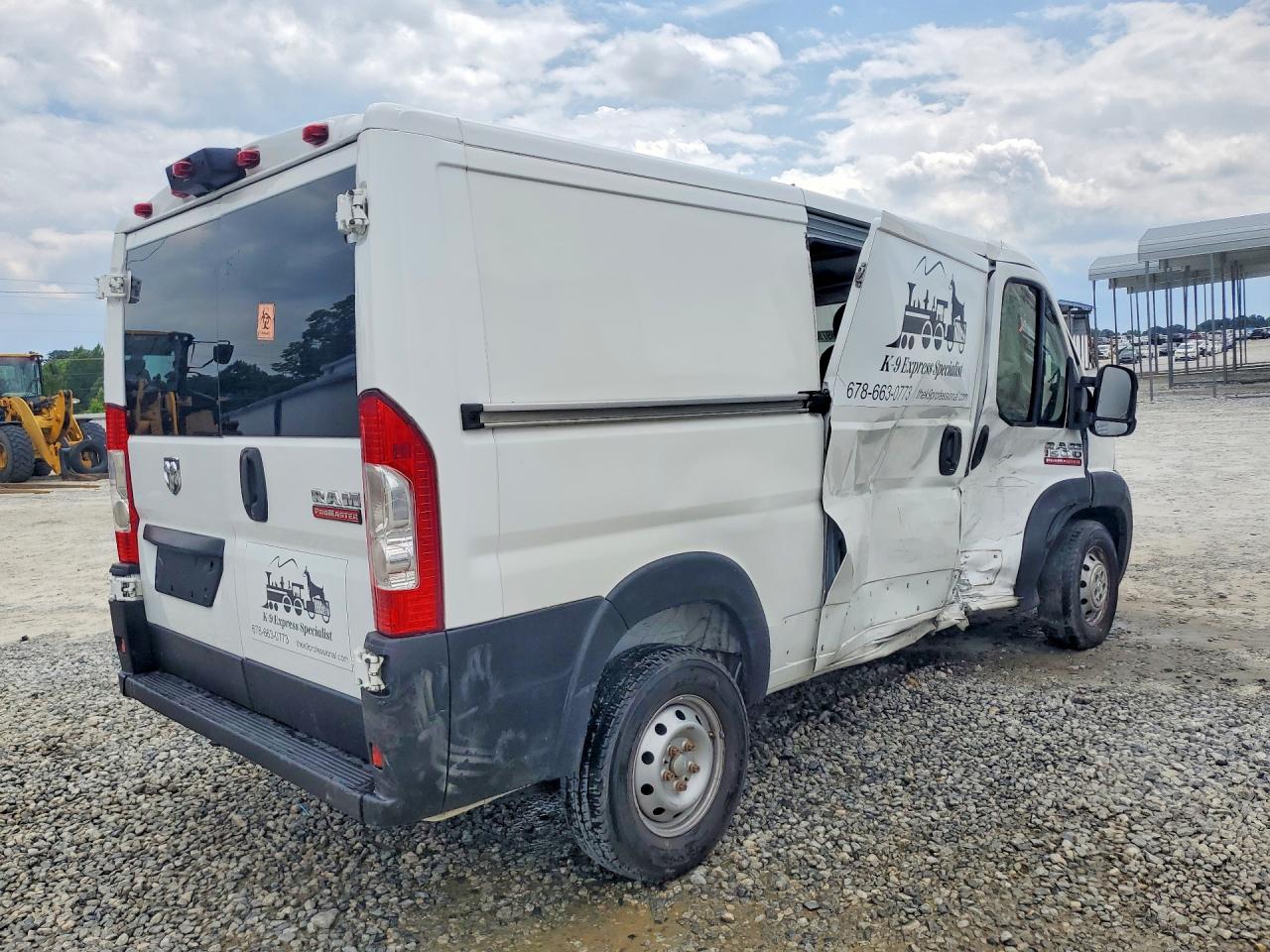 Ram Promaster 1500 Standard