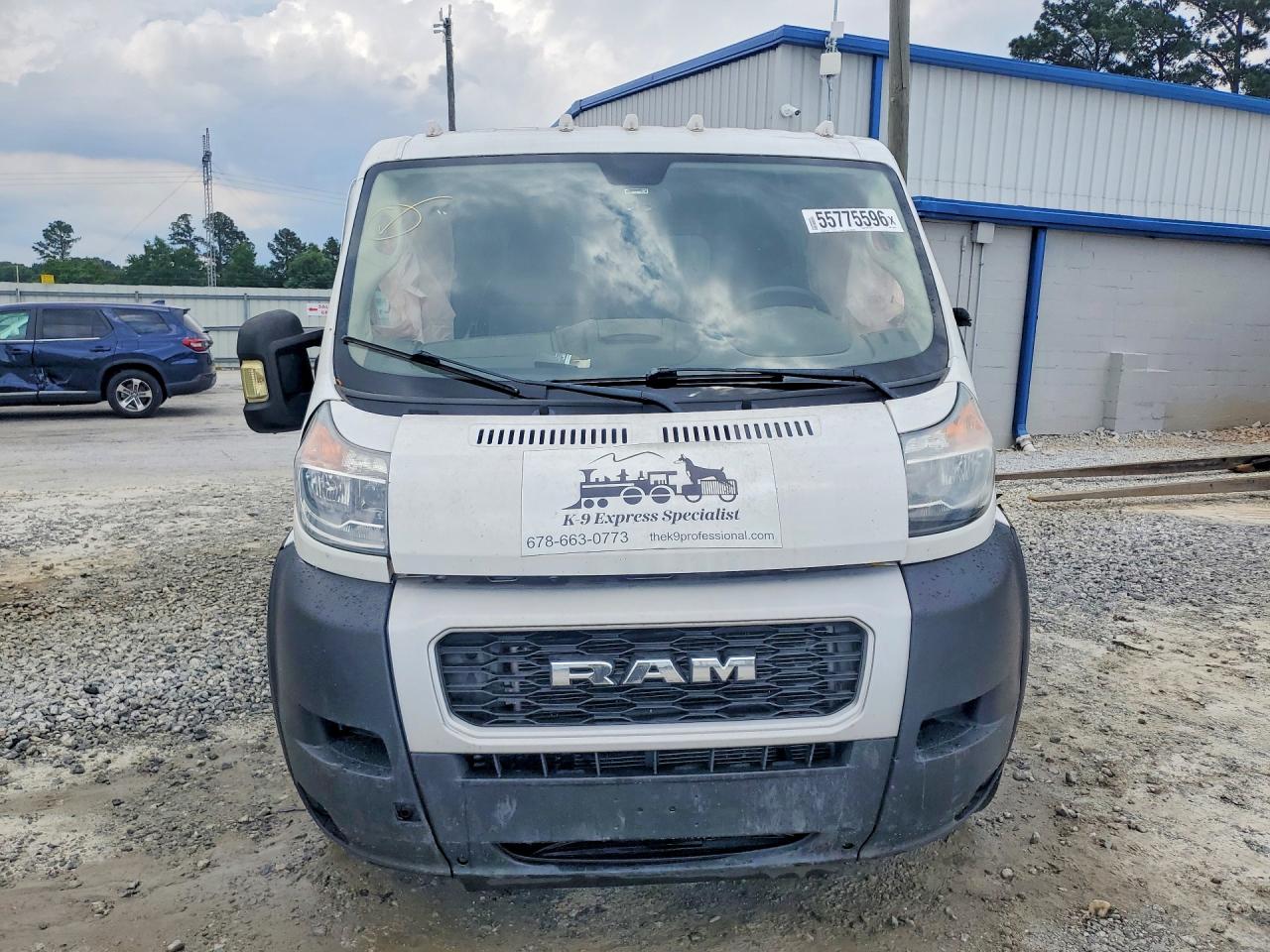 Ram Promaster 1500 Standard